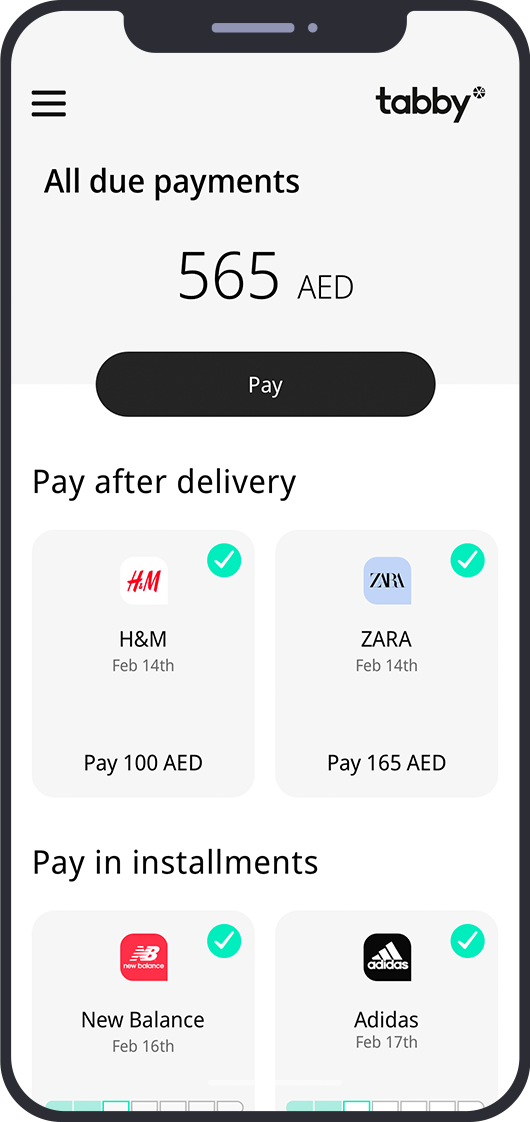 Tabby, The UAE’s First Buy Now, Pay Later Solution Launches To ...