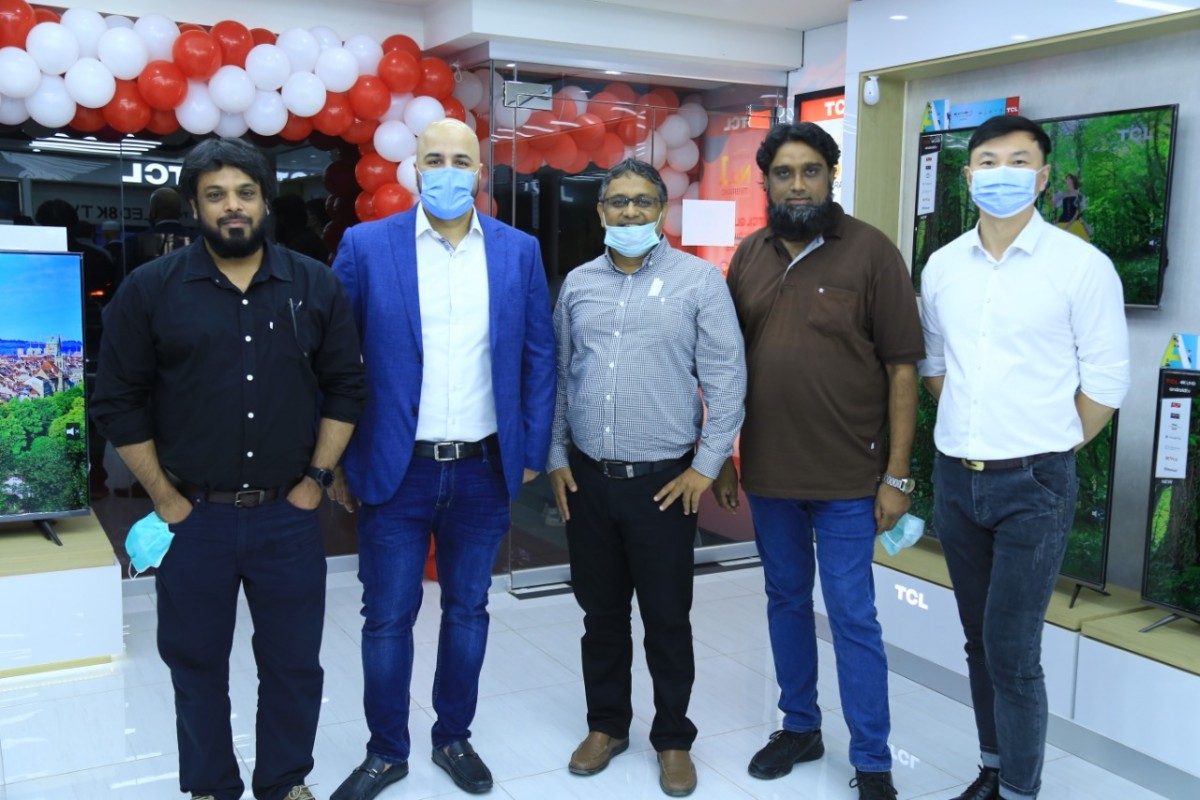 TCL Pakistan Opens Its First Flagship Store In Karachi - Daily News