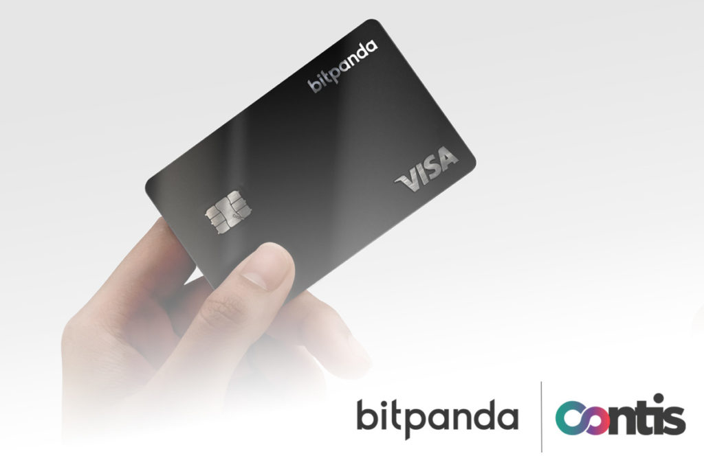 bitpanda crypto card