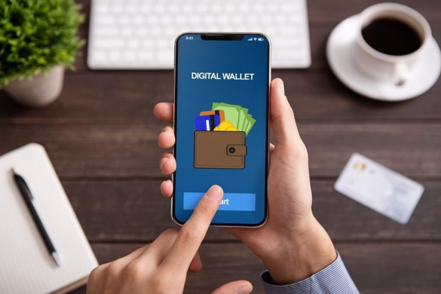 digital wallet reduce the cost of trust